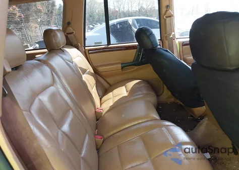 1997 Jeep Grand Cherokee Limited z USA, uszkodzony, nr VIN 1J4GZ78Y1VC658515